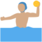 Person Playing Water Polo - Medium emoji on Twitter